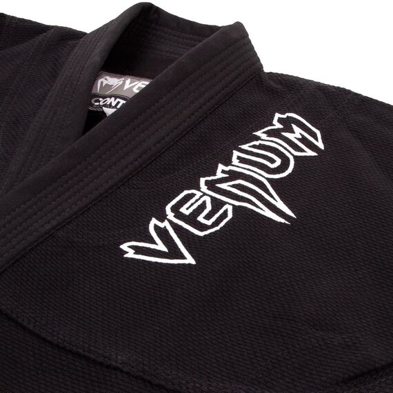 Kimono de BJJ Contender 2.0, Couleur: Noir, Taille (Kimono): A1.5 164-170 cm, 8 image
