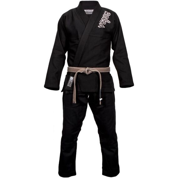 Kimono de BJJ Contender 2.0, Couleur: Noir, Taille (Kimono): A2 171-177 cm, 7 image
