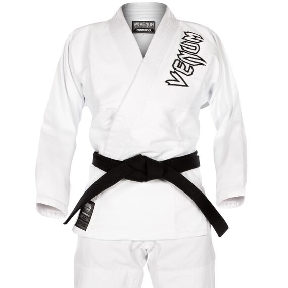 Kimono de BJJ Contender 2.0, Couleur: Blanc, Taille (Kimono): A2.5 178-184 cm