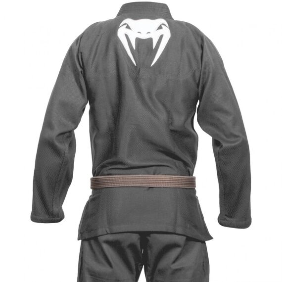 Kimono de BJJ Contender 2.0, Couleur: Gris, Taille (Kimono): A2.5 178-184 cm, 4 image