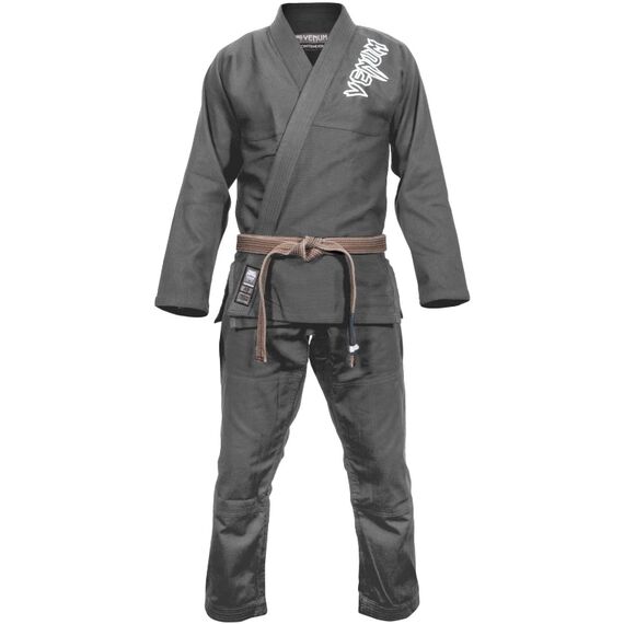Kimono de BJJ Contender 2.0, Couleur: Gris, Taille (Kimono): A2.5 178-184 cm, 5 image