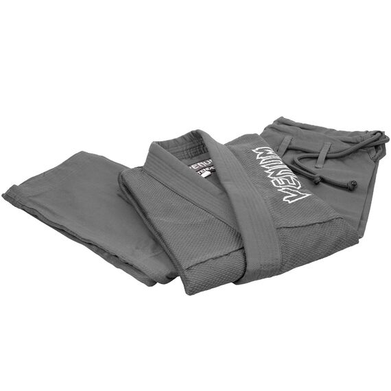 Kimono de BJJ Contender 2.0, Couleur: Gris, Taille (Kimono): A2.5 178-184 cm, 6 image