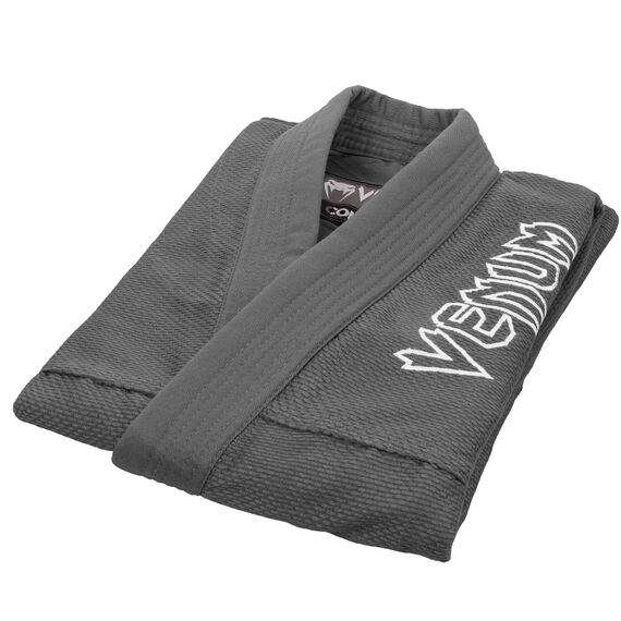 Kimono de BJJ Contender 2.0, Couleur: Gris, Taille (Kimono): A2.5 178-184 cm, 7 image