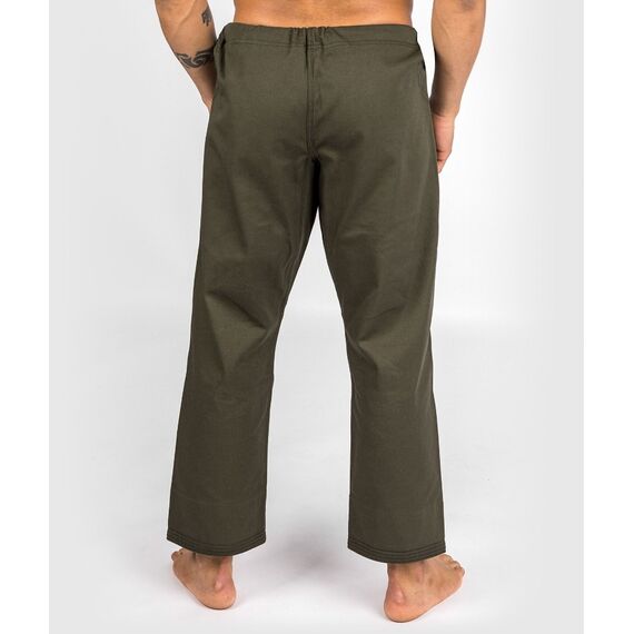 Venum Contender Evo Brazilian Jiu Jitsu Gi - Khaki - A2,5, Colour: Khaki, Size (Kimono): A2.5 178-184 cm, 10 image
