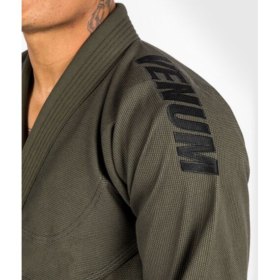 Venum Contender Evo Brazilian Jiu Jitsu Gi - Khaki - A2,5, Colour: Khaki, Size (Kimono): A2.5 178-184 cm, 6 image