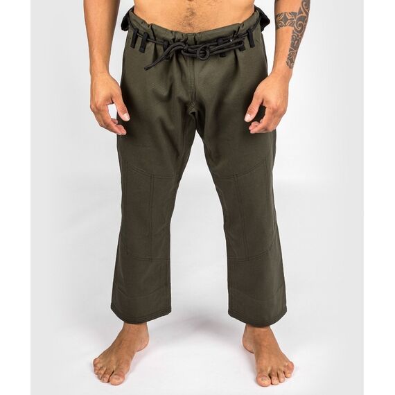 Venum Contender Evo Brazilian Jiu Jitsu Gi - Khaki - A2,5, Colour: Khaki, Size (Kimono): A2.5 178-184 cm, 9 image