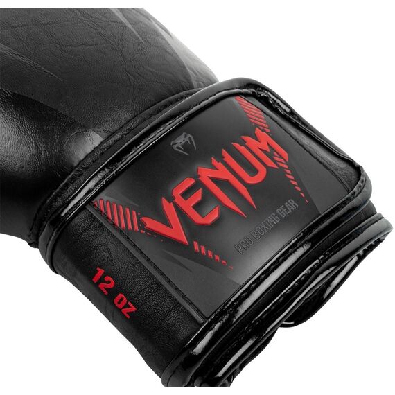 Gants de boxe Venum Impact, Couleur: Rouge, OZ: 16oz, 3 image