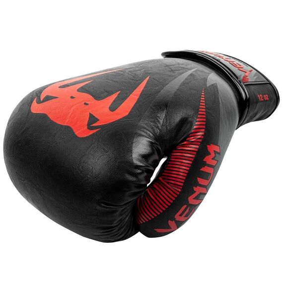 Gants de boxe Venum Impact, Couleur: Rouge, OZ: 16oz, 6 image