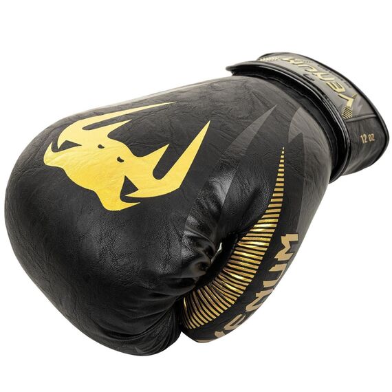 Gants de boxe Venum Impact, Couleur: Or, oz: 10oz, 6 image