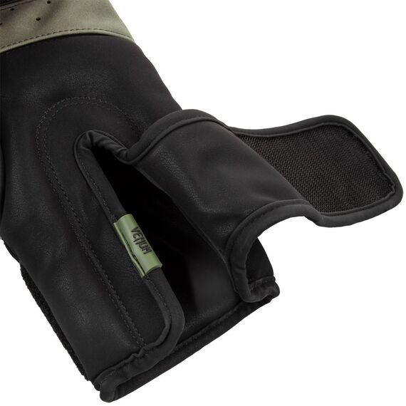 Gants de boxe Venum Impact, Couleur: Kaki, oz: 16oz, 5 image