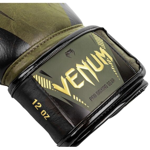 Venum Impact Boxing Gloves, Colour: Multicolor, OZ: 10oz, 2 image