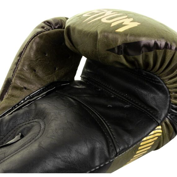 Venum Impact Boxing Gloves, Colour: Multicolor, OZ: 10oz, 4 image