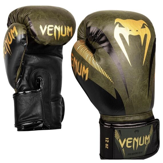 Venum Impact Boxing Gloves, Colore: Multicolore , OZ: 16oz, 6 image