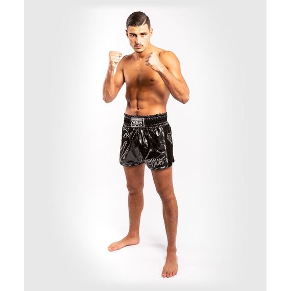 Venum Giant Muay Thai Shorts, Colour: Schwarz, Size: S, 2 image