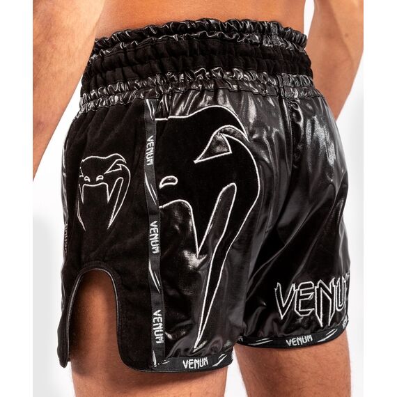 Venum Giant Muay Thai Shorts, Colour: Schwarz, Size: S, 3 image