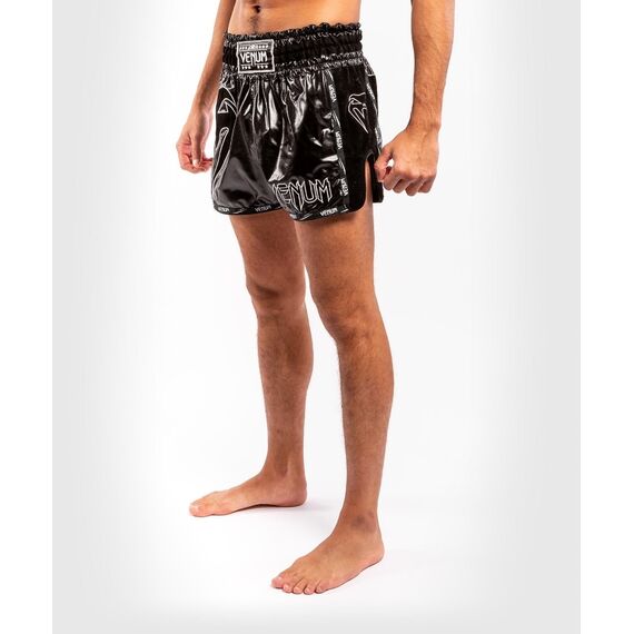 Venum Giant Muay Thai Shorts, Colour: Schwarz, Size: S, 5 image
