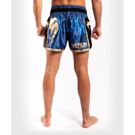Venum Giant Muay Thai Shorts, Farbe: Blau, Grösse : S, 7 image