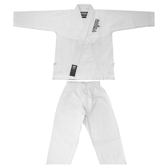 Kimono JJB enfant Contender, Couleur: Blanc, Taille (Kimono): C1 123-136 cm, 4 image