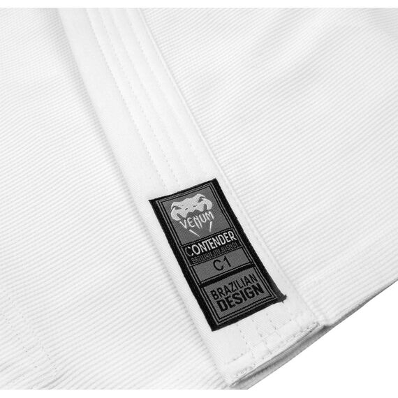 Kimono JJB enfant Contender, Couleur: Blanc, Taille (Kimono): C1 123-136 cm, 5 image