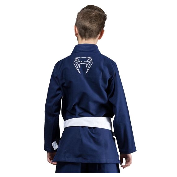 Kimono JJB enfant Contender, Couleur: Bleu, Taille (Kimono): C3 148-160 cm, 2 image
