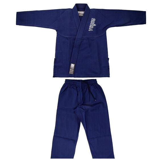 Kimono JJB enfant Contender, Couleur: Bleu, Taille (Kimono): C3 148-160 cm, 3 image