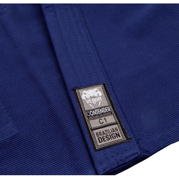 Kimono JJB enfant Contender, Couleur: Bleu, Taille (Kimono): C3 148-160 cm, 5 image
