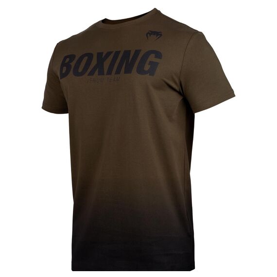 Venum Boxing VT T-shirt - Khaki/Black, Colour: Khaki, Size: M, 2 image