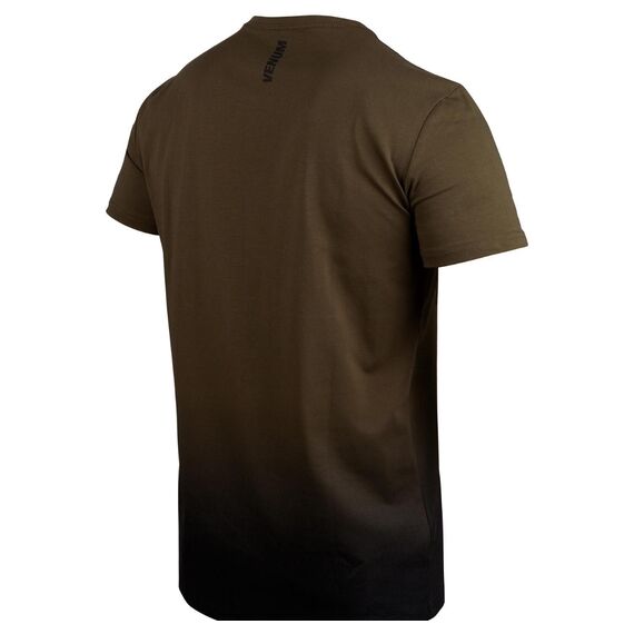 Venum Boxing VT T-shirt - Khaki/Black, Colour: Khaki, Size: M, 4 image