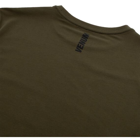 Venum Boxing VT T-shirt - Khaki/Black, Colour: Khaki, Size: M, 6 image