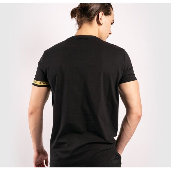 T-shirt Venum, Taille: M, Couleur: Noir, Taille ne pas utiliser: M, 5 image