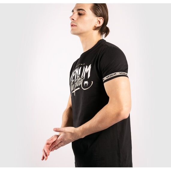 T-shirt Venum, Farbe: Schwarz, Grösse : M, 6 image