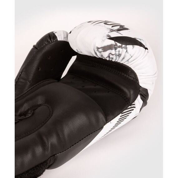 Venum Impact Boxing Gloves, Colour: Weiss, OZ: 14oz, 3 image