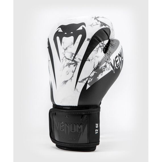 Venum Impact Boxing Gloves, Colour: Weiss, OZ: 14oz, 5 image