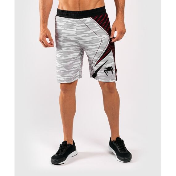 Short de sport Venum Contender 5.0, Taille: XL, Couleur: Blanc, Taille ne pas utiliser: XL