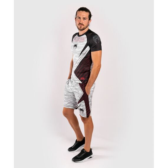 Short de sport Venum Contender 5.0, Taille: XL, Couleur: Blanc, Taille ne pas utiliser: XL, 8 image