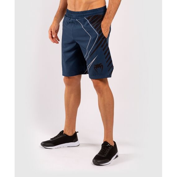 Short de sport Venum Contender 5.0, Taille: S, Couleur: Bleu, Taille ne pas utiliser: S