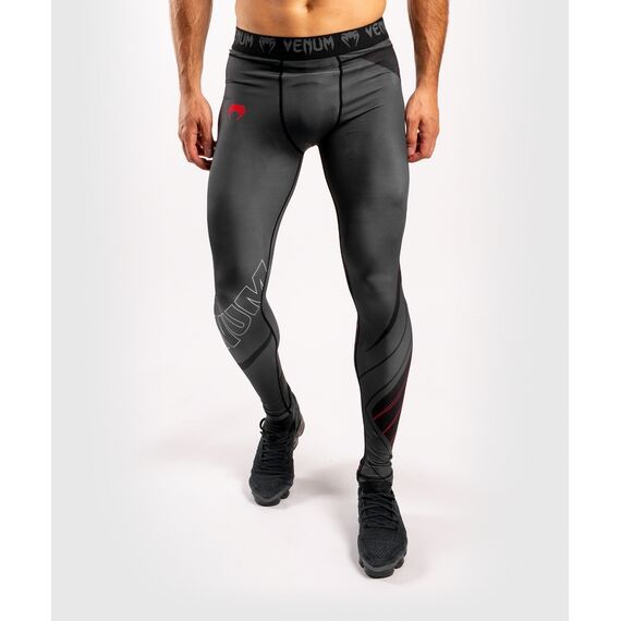 Pantalon de compression Venum Contender 5.0, Taille: S, Couleur: Noir, Taille ne pas utiliser: S
