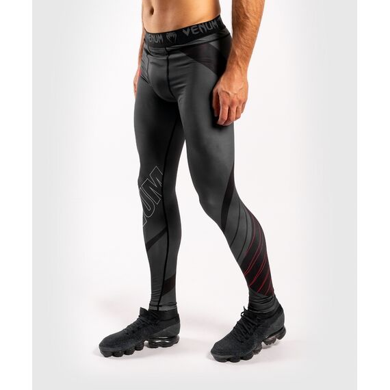 Pantalon de compression Venum Contender 5.0, Taille: S, Couleur: Noir, Taille ne pas utiliser: S, 5 image