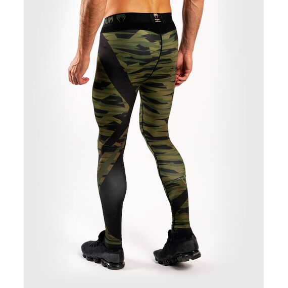 Venum Contender 5.0 Tights - Khaki camo, Colour: Camouflage, Size: XL, 2 image