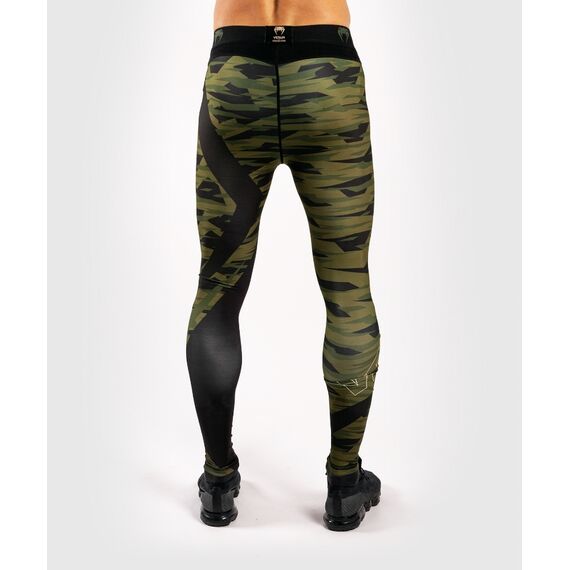 Venum Contender 5.0 Tights - Khaki camo, Colour: Camouflage, Size: XL, 3 image