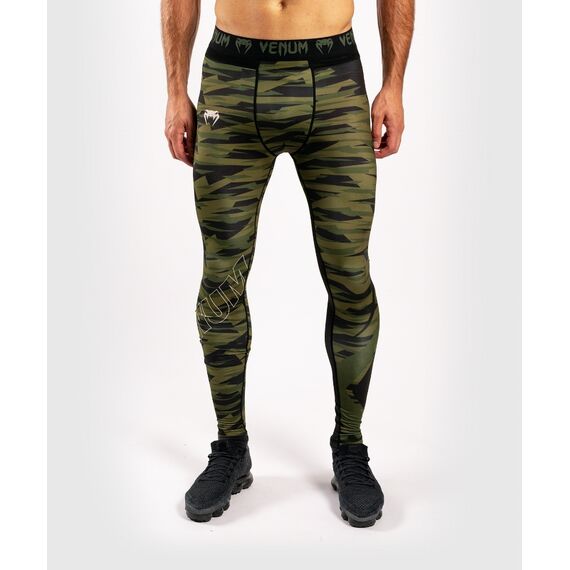 Venum Contender 5.0 Tights - Khaki camo, Colour: Camouflage, Size: XL, 5 image