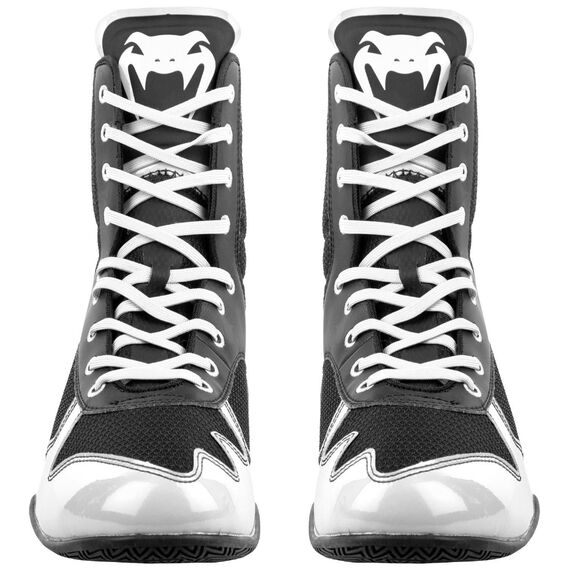 Chaussures de boxe Venum Elite, Couleur: Noir, Taille (Chaussures): 37, 3 image