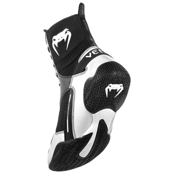 Chaussures de boxe Venum Elite, Couleur: Noir, Taille (Chaussures): 37, 7 image