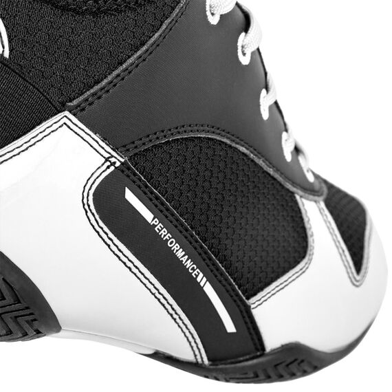 Chaussures de boxe Venum Elite, Couleur: Noir, Taille (Chaussures): 37, 9 image