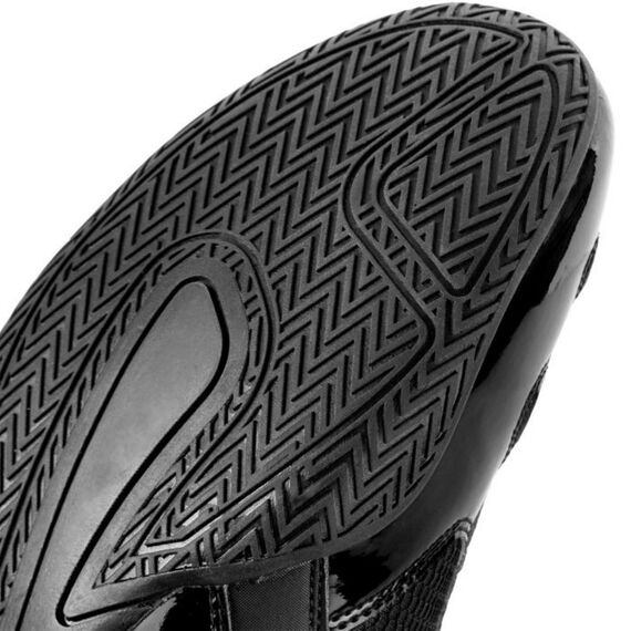 Venum Elite Boxing Shoes - Black/Black, Colour: Schwarz, Size (Shoes): 37, 3 image
