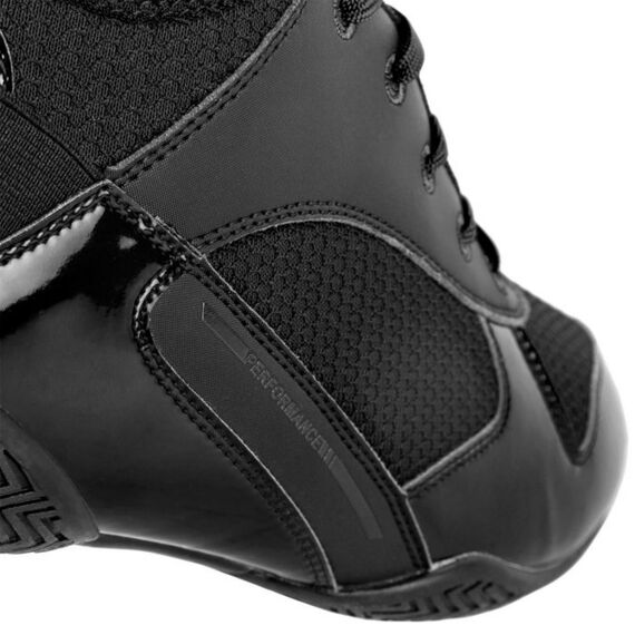 Chaussures de boxe Venum Elite, Couleur: Noir, Taille (Chaussures): 38, 4 image