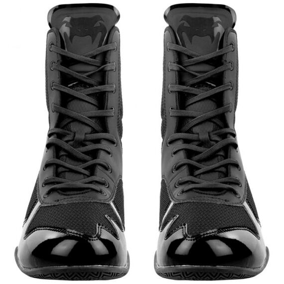 Boxschuhe Venum Elite, Farbe: Schwarz, Grösse (Schuhe): 38.5, 7 image