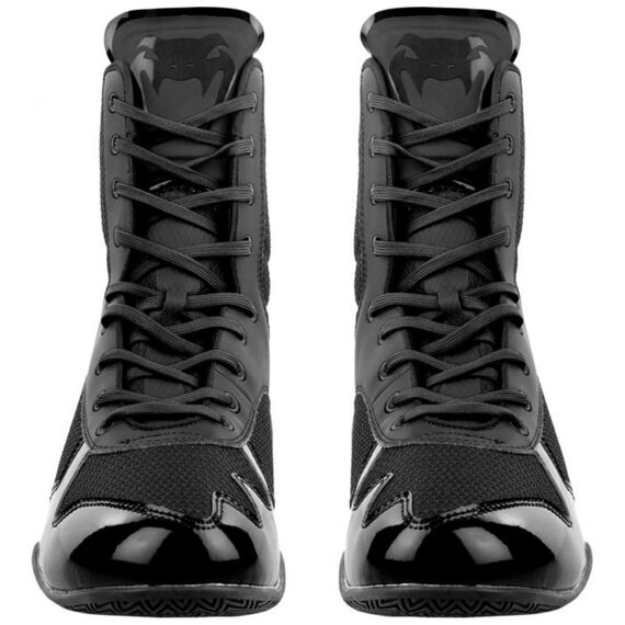 Chaussures de boxe Venum Elite, Couleur: Noir, Taille (Chaussures): 43, 7 image