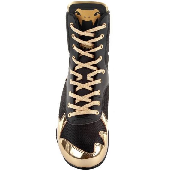 Chaussures de boxe Venum Elite, Couleur: Noir, Taille (Chaussures): 39 , 10 image