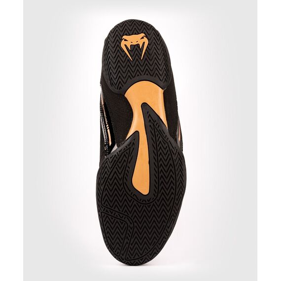 Chaussures de boxe Venum Elite, Couleur: Noir, Taille (Chaussures): 48, 10 image